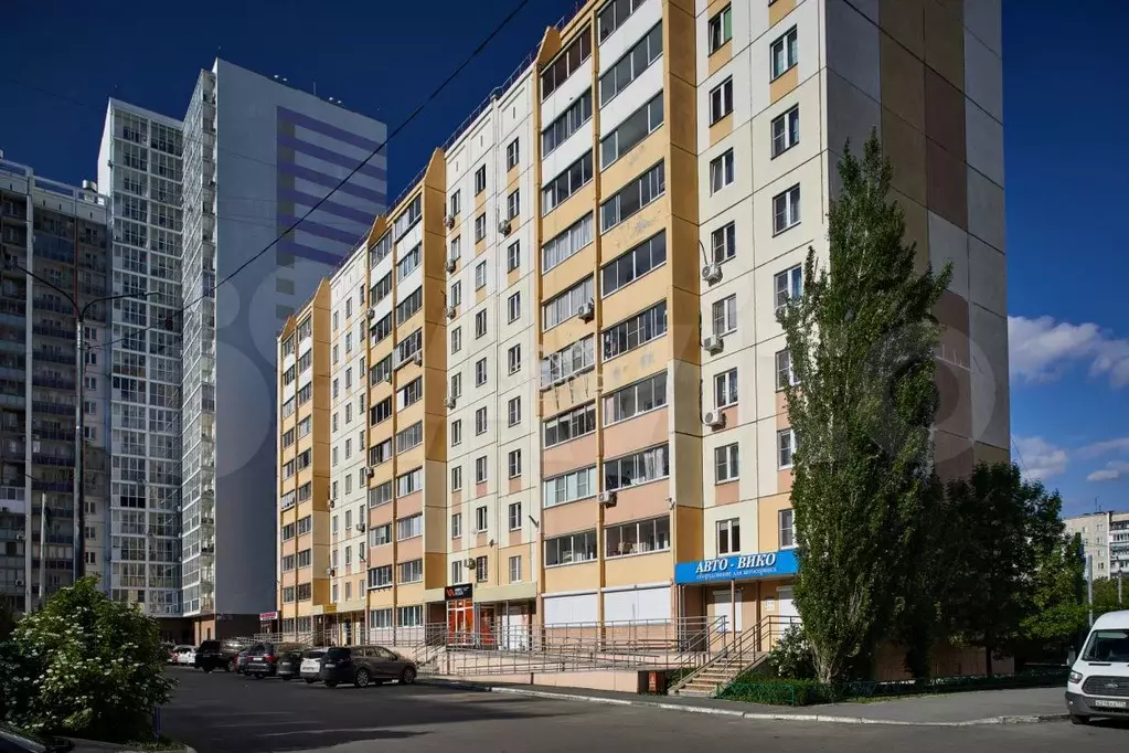 1-к. квартира, 40,2 м, 9/10 эт. - Фото 0