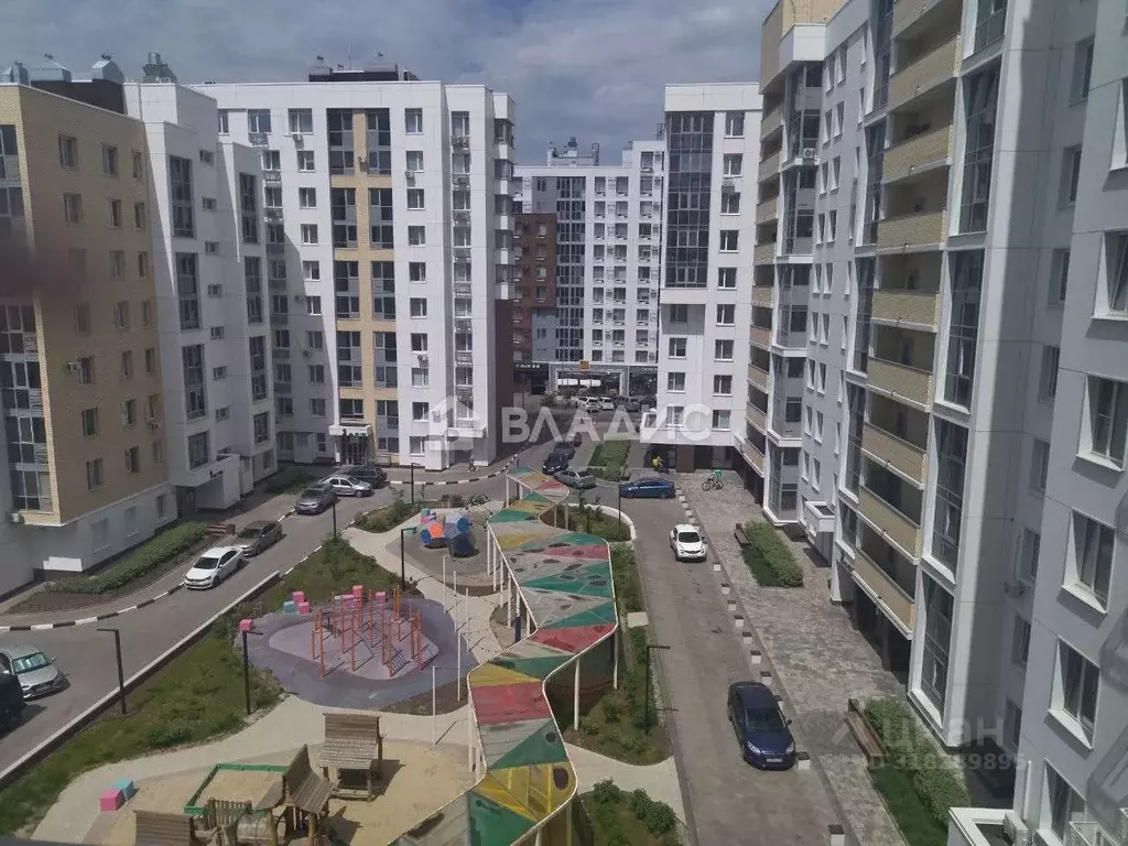 1-к кв. Белгородская область, Белгород Белгородский просп., 100 (43.0 ... - Фото 0