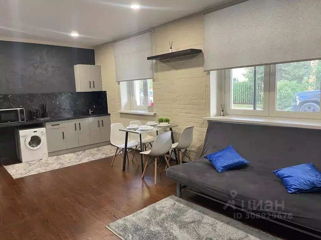 1-к кв. Ярославская область, Ярославль ул. Чайковского, 10 (50.0 м) - Фото 1