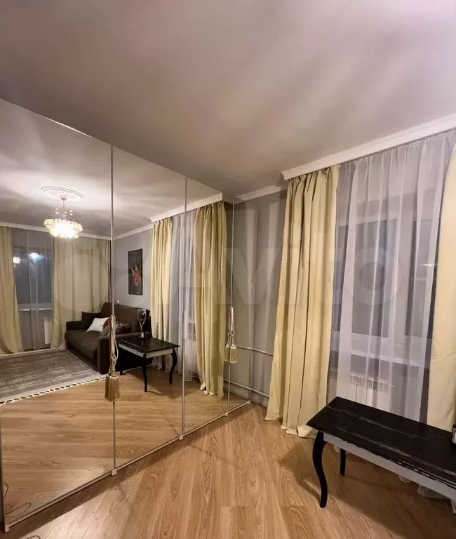 1-к. квартира, 32 м, 3/5 эт. - Фото 0