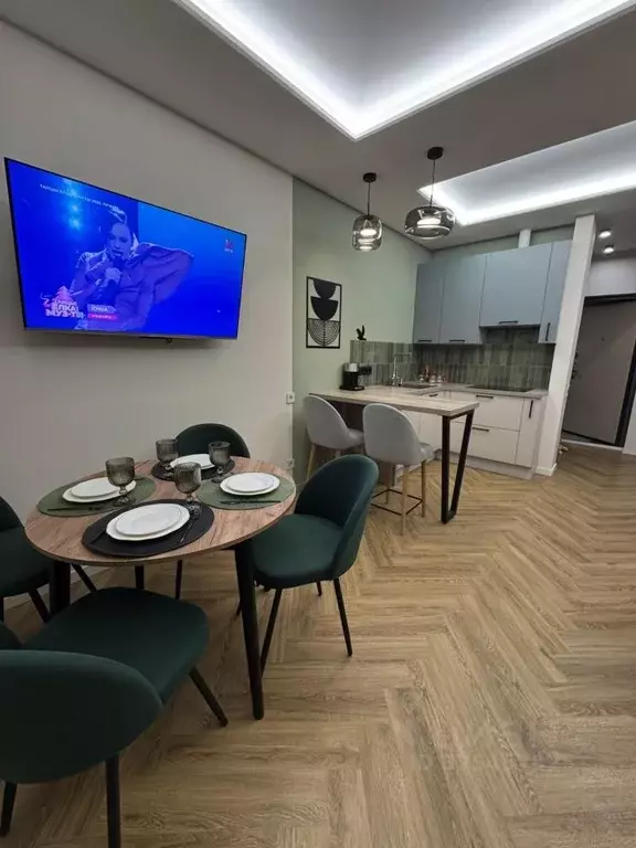 1-к кв. Санкт-Петербург бул. Головнина, 3к1 (45.3 м) - Фото 2