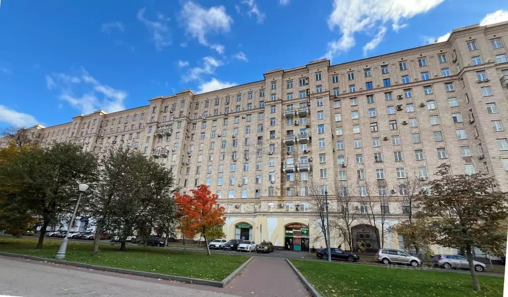 2-к кв. Москва пл. Победы, 1кБ (59.2 м) - Фото 1