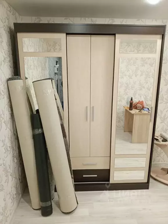 1-к кв. Московская область, Клин ул. Менделеева, 12 (31.0 м) - Фото 1