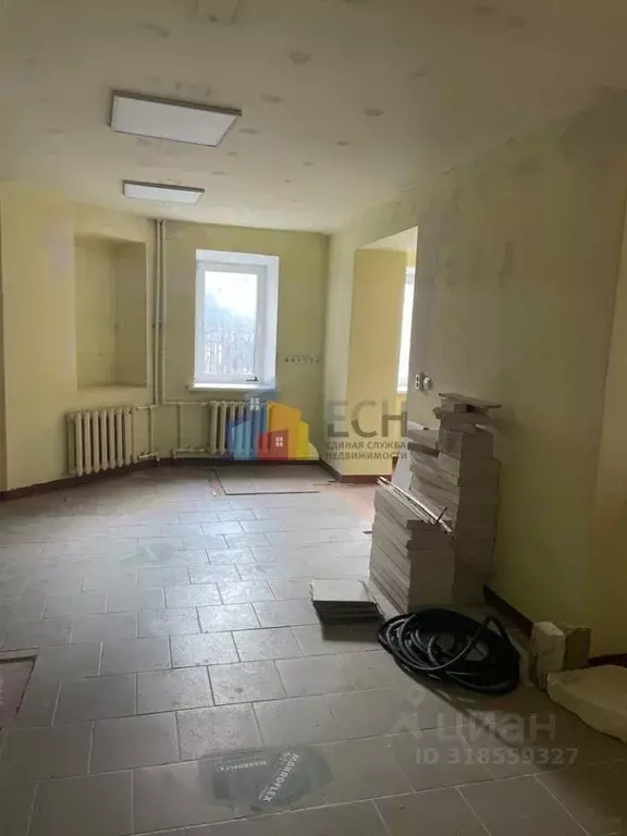 Помещение свободного назначения в Тульская область, Тула ул. Максима ... - Фото 1