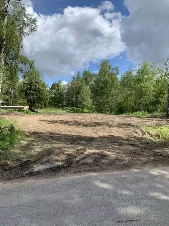 Участок в Санкт-Петербург пос. Парголово, ул. Некрасова, 25 (12.0 ... - Фото 0