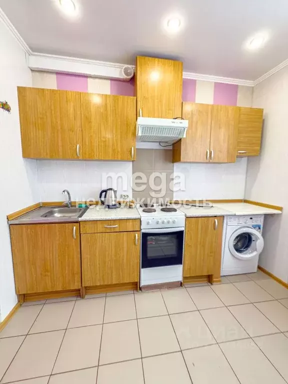 2-к кв. Башкортостан, Уфа ул. Мечтателей, 6 (40.6 м) - Фото 1