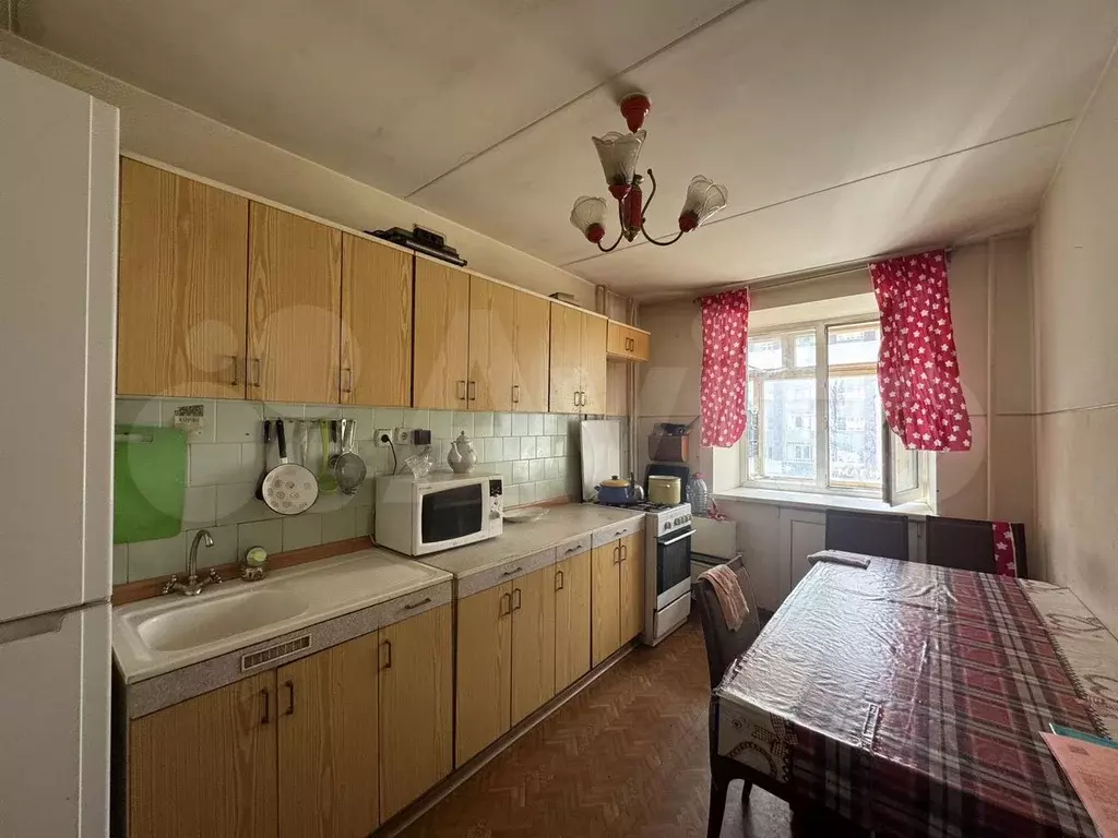 3-к. квартира, 62 м, 3/10 эт. - Фото 1