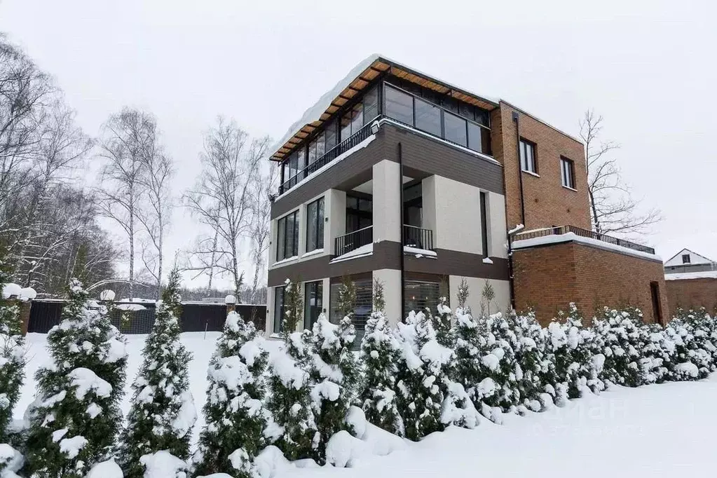 Дом в Московская область, Химки Клязьма-Старбеево мкр, Вашутино кв-л, ... - Фото 2