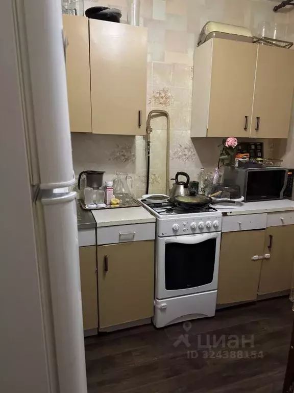 2-к кв. Ивановская область, Кинешма ул. Ломоносова (51.7 м) - Фото 1