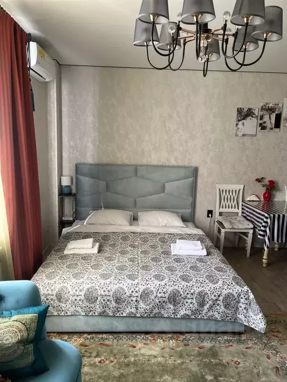 Студия Кабардино-Балкария, Нальчик ул. Хужокова, 35 (26.0 м) - Фото 2