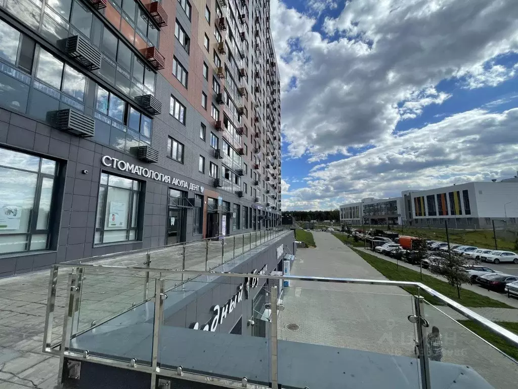 1-к кв. Московская область, Ленинский городской округ, пос. Битца ... - Фото 2