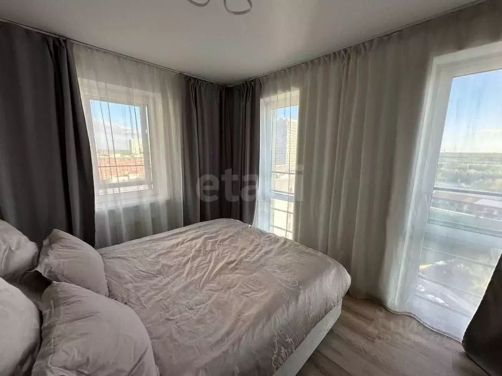 3-к кв. Новосибирская область, Новосибирск Большевистская ул., 98 ... - Фото 1