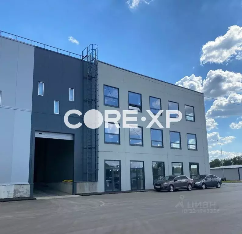 Помещение свободного назначения в Московская область, Домодедово ... - Фото 1