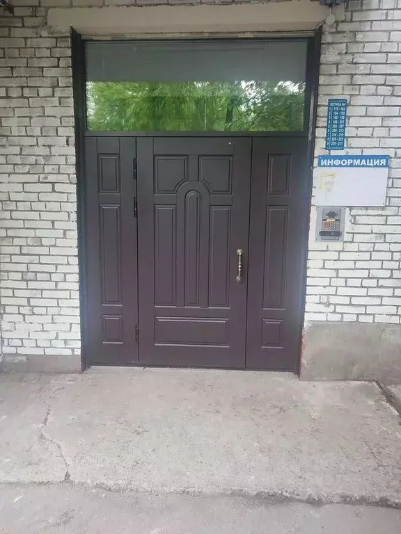 1-к кв. Санкт-Петербург ул. Руставели, 50 (32.0 м) - Фото 2