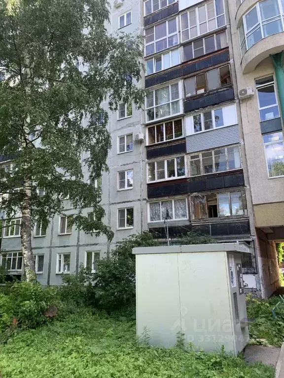 2-к кв. Нижегородская область, Нижний Новгород Провиантская ул., 20 ... - Фото 2