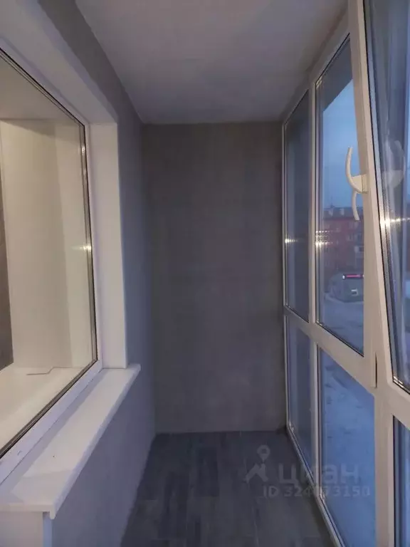 3-к кв. Кемеровская область, Белово Железнодорожная ул., 40 (56.9 м) - Фото 2