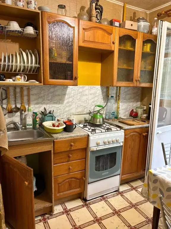 Квартира, 1 комната, 33.2 м - Фото 0