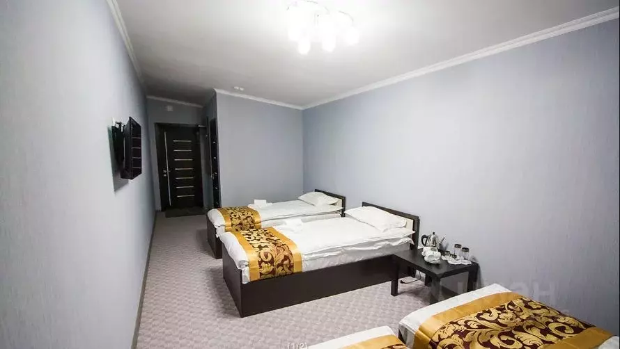 Комната Нижегородская область, Нижний Новгород Запрудная ул., 2 (25.0 ... - Фото 1