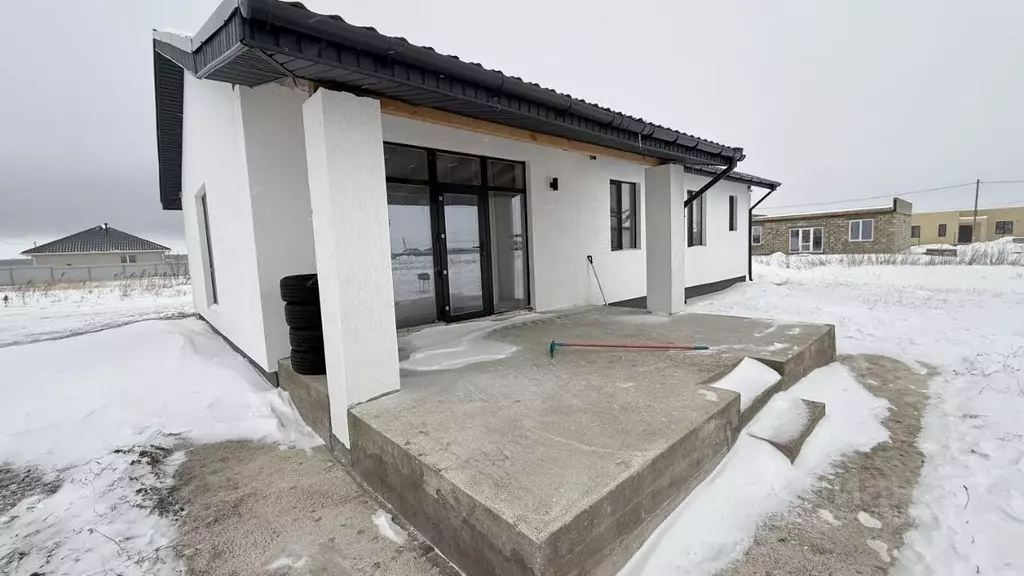 Дом в Самарская область, Ставропольский район, с. Подстепки ул. ... - Фото 2