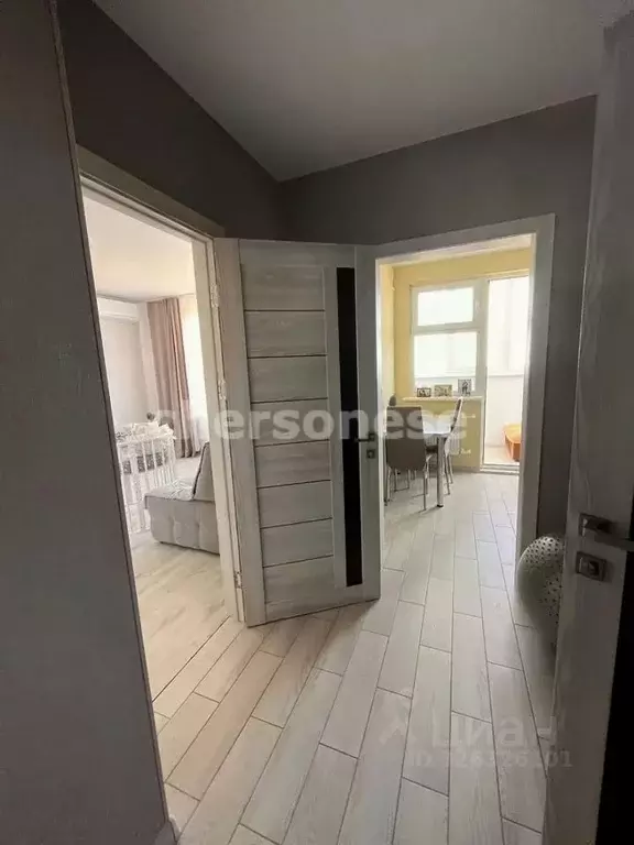 1-к кв. Севастополь ул. Горпищенко, 127к2 (37.0 м) - Фото 1