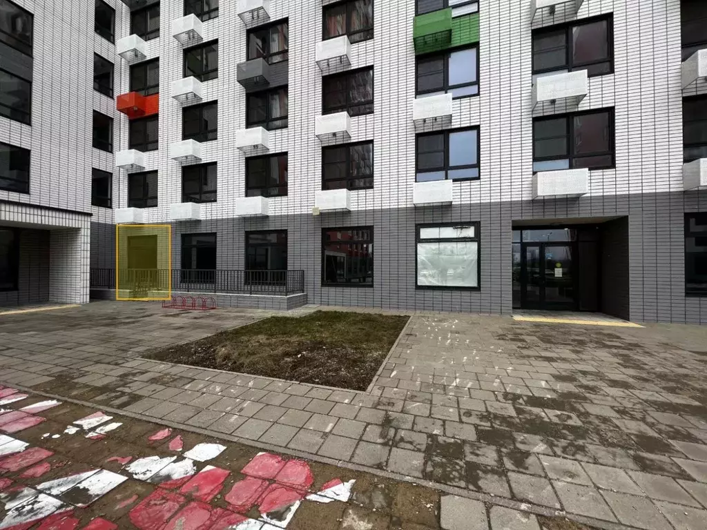 Помещение свободного назначения в Москва ул. Вертолетчиков, 2к1 (89 м) - Фото 2