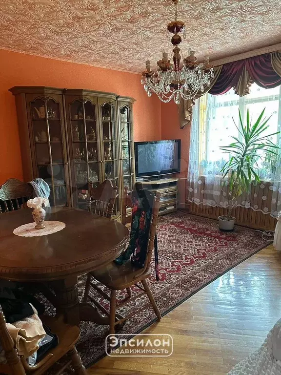 3-к. квартира, 74,6 м, 2/4 эт. - Фото 1