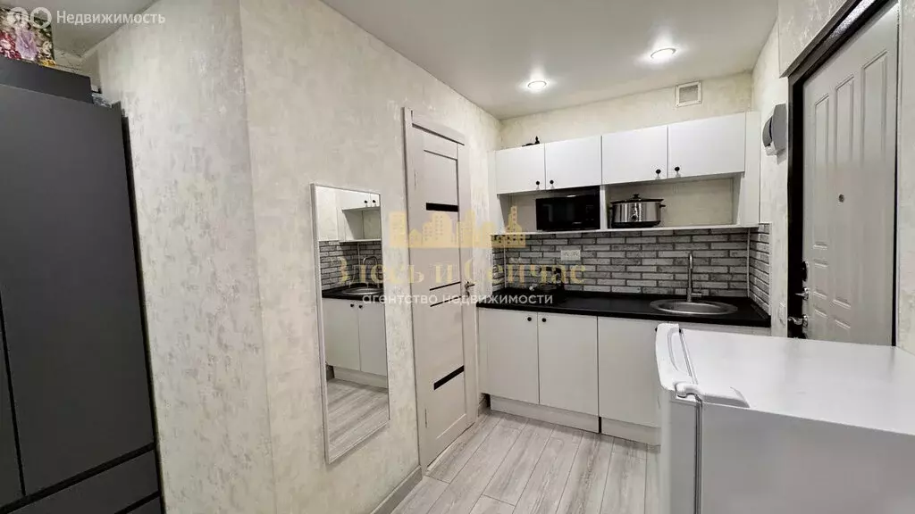 Квартира-студия: Казань, улица Восстания, 119А (17 м) - Фото 2