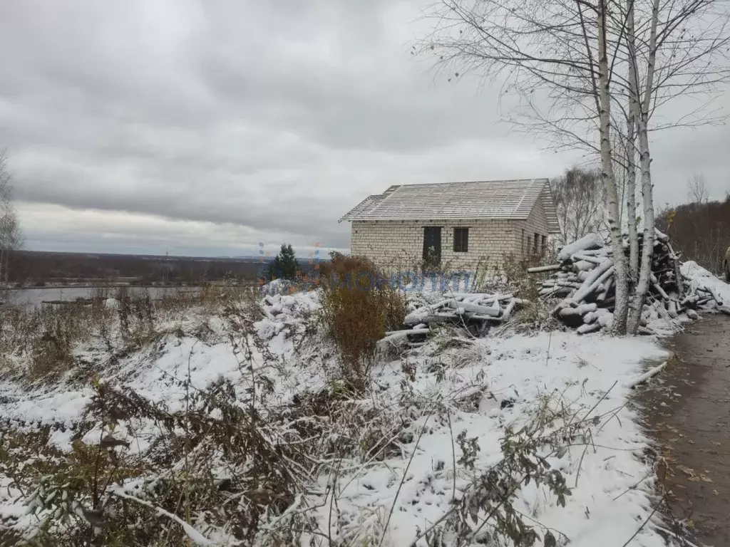 Участок в Нижегородская область, Кстовский муниципальный округ, д. ... - Фото 0