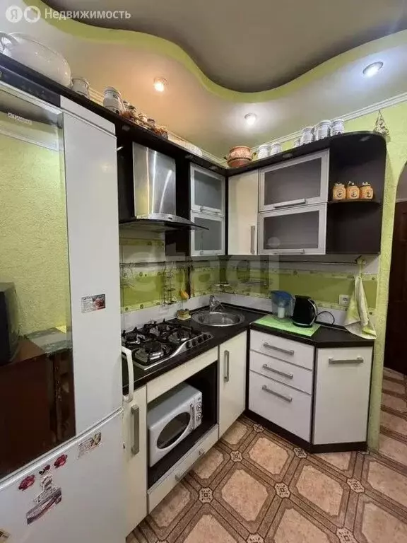 2-комнатная квартира: Воронеж, Краснозвёздная улица, 16 (45.2 м) - Фото 2