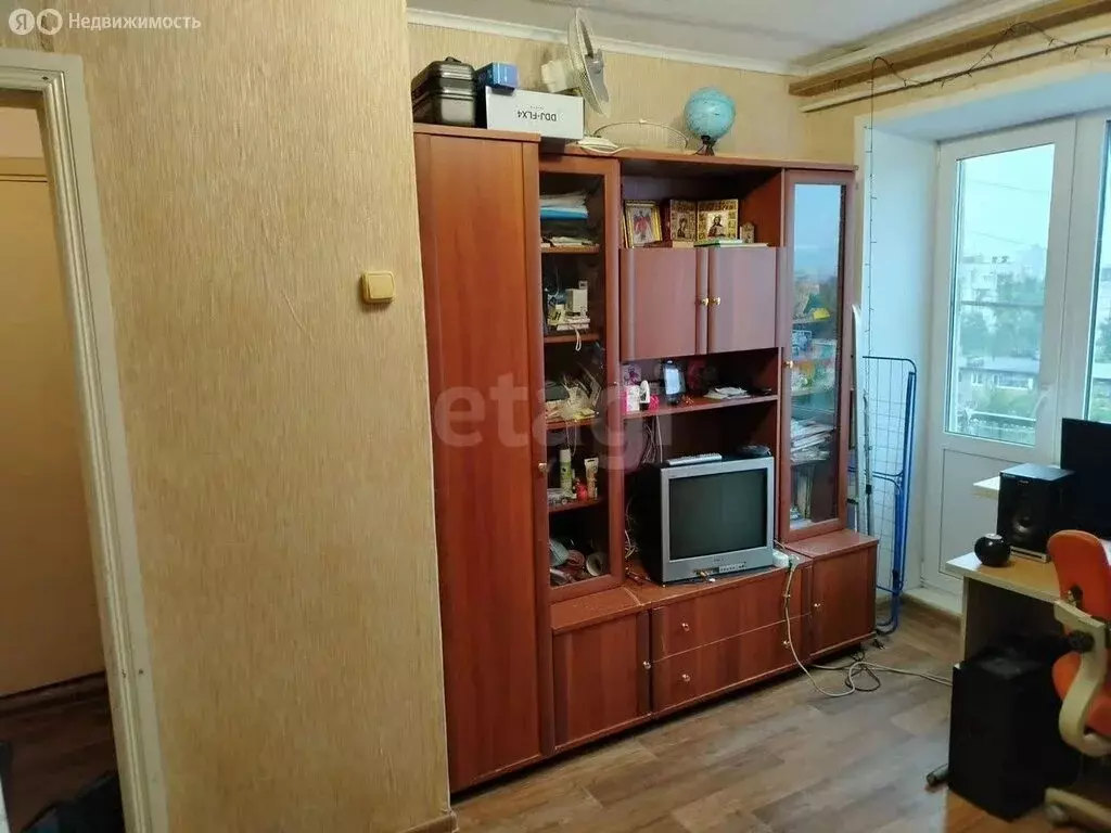 1-комнатная квартира: Пермь, улица Солдатова, 35 (21 м) - Фото 0