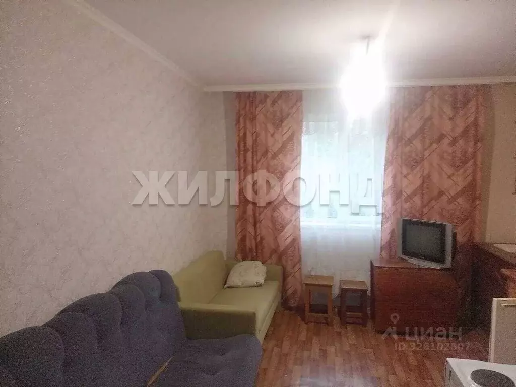 Студия Томская область, Томск Кедровый пер., 11 (21.0 м) - Фото 1