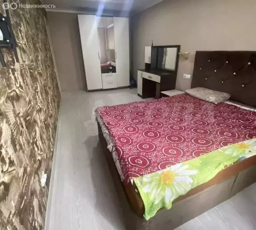 2-комнатная квартира: Ялуторовск, Заводоуковская улица, 2 (45 м) - Фото 1