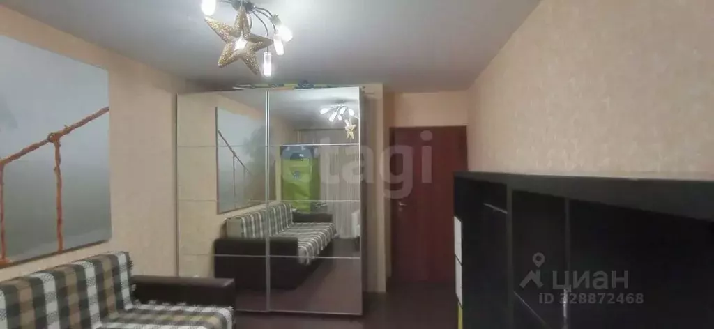 1-к кв. Санкт-Петербург пос. Парголово, ул. Валерия Гаврилина, 3к1 ... - Фото 1