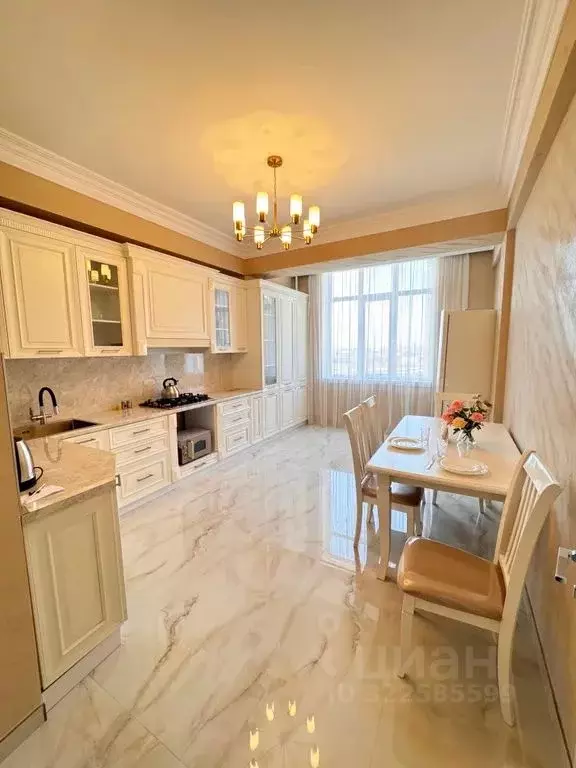 2-к кв. Дагестан, Махачкала ул. Хивская, 7А (75.0 м) - Фото 1