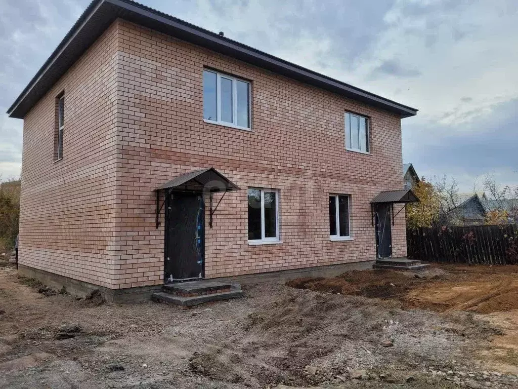 Дом в Оренбургская область, Оренбург Берды мкр, ул. Гастелло, 153 (89 ... - Фото 1