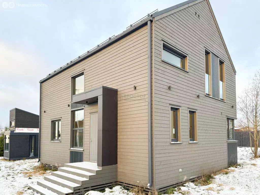 Дом в Московская область, городской округ Солнечногорск, КП Тихие ... - Фото 2