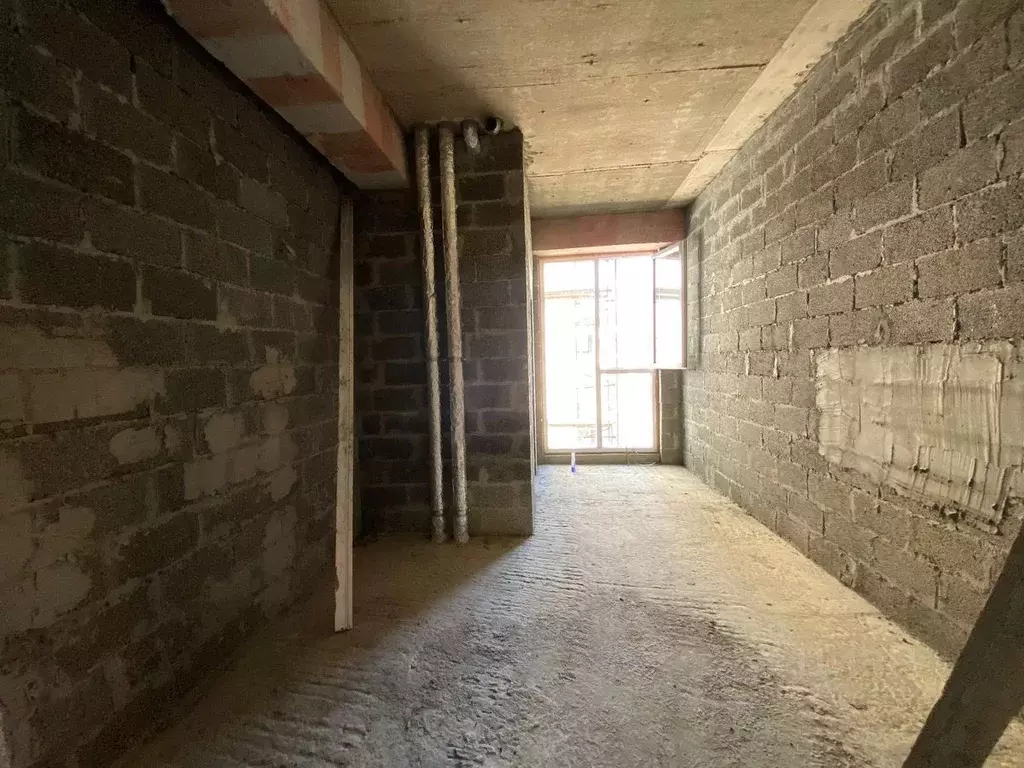 Студия Краснодарский край, Сочи Молодогвардейская ул., 2/86 (18.0 м) - Фото 1