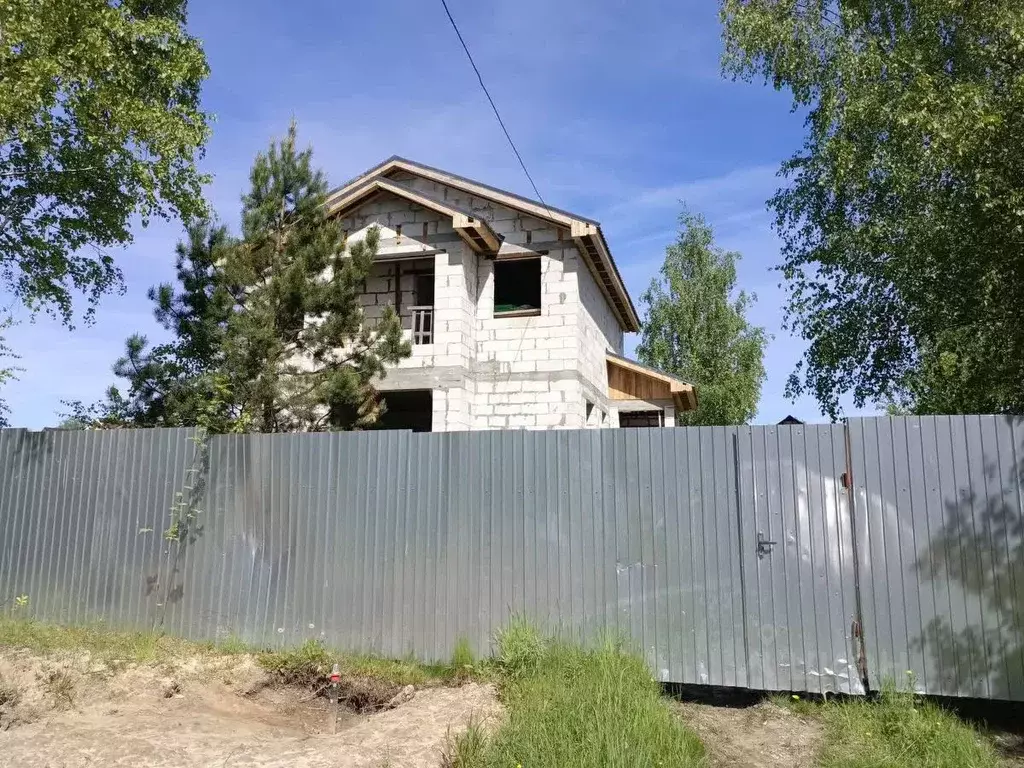 Участок в Нижегородская область, Выкса городской округ, с. Борковка ... - Фото 1