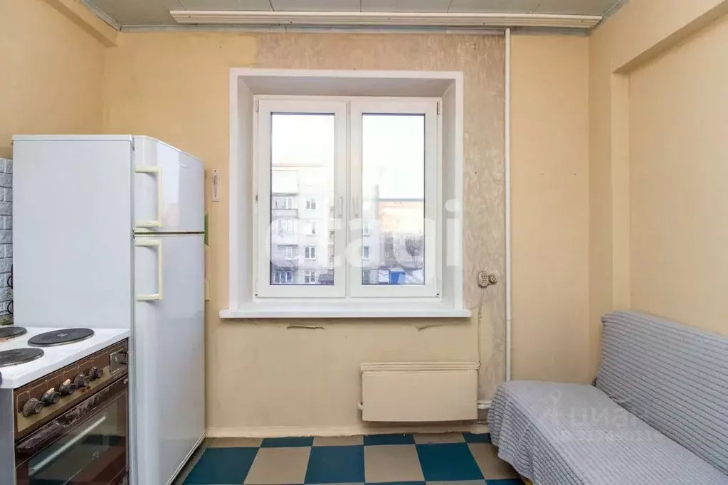 2-к кв. Красноярский край, Красноярск Суворовский мкр, ул. Минина, 125 ... - Фото 1