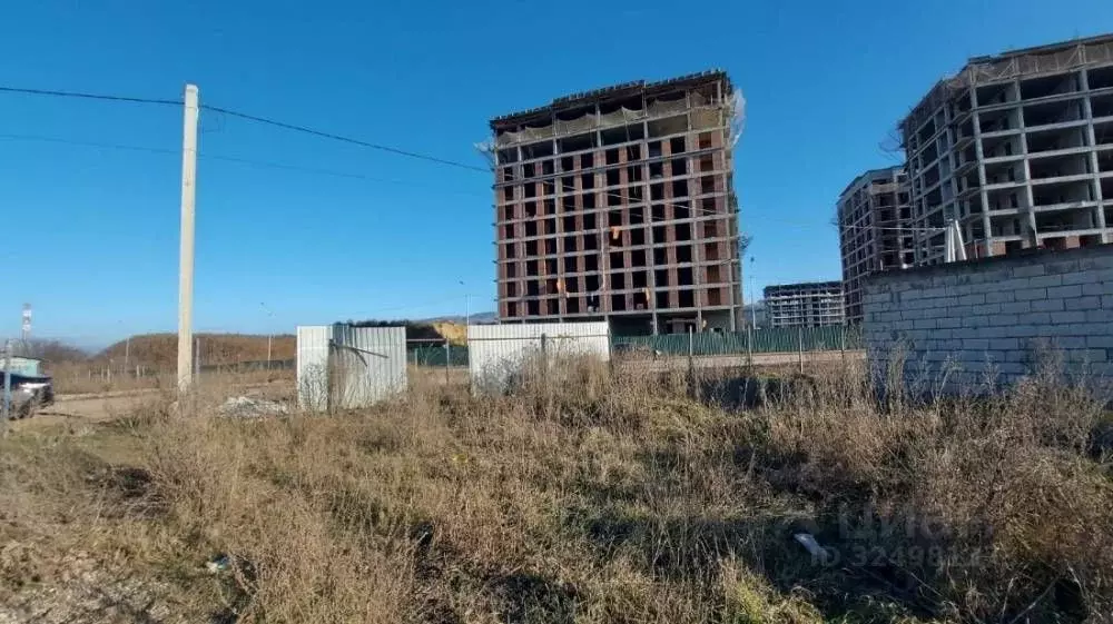 Участок в Ставропольский край, Предгорный муниципальный округ, пос. ... - Фото 1