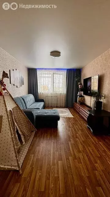 1-комнатная квартира: посёлок Щедрино, Парковая улица, 13 (38.4 м) - Фото 1