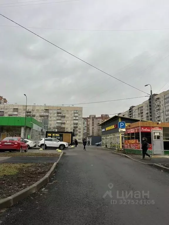 Торговая площадь в Санкт-Петербург Шлиссельбургский просп., 20к1 (12 ... - Фото 1