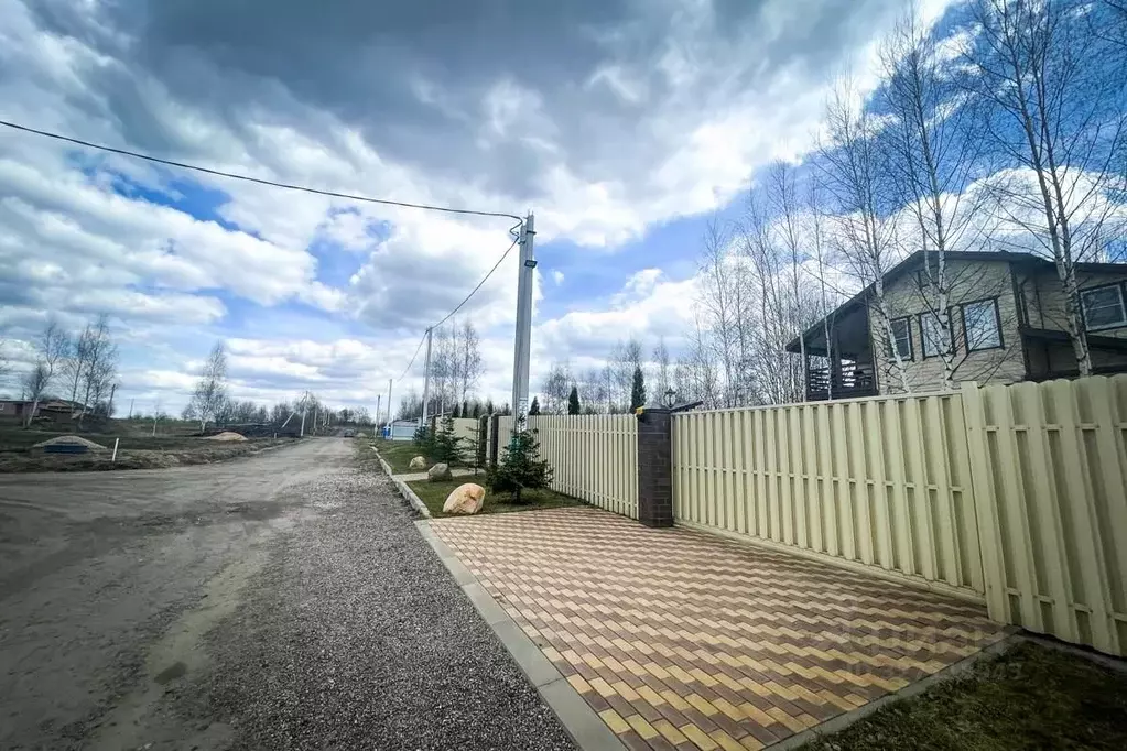 Участок в Московская область, Дмитровский муниципальный округ, ... - Фото 2