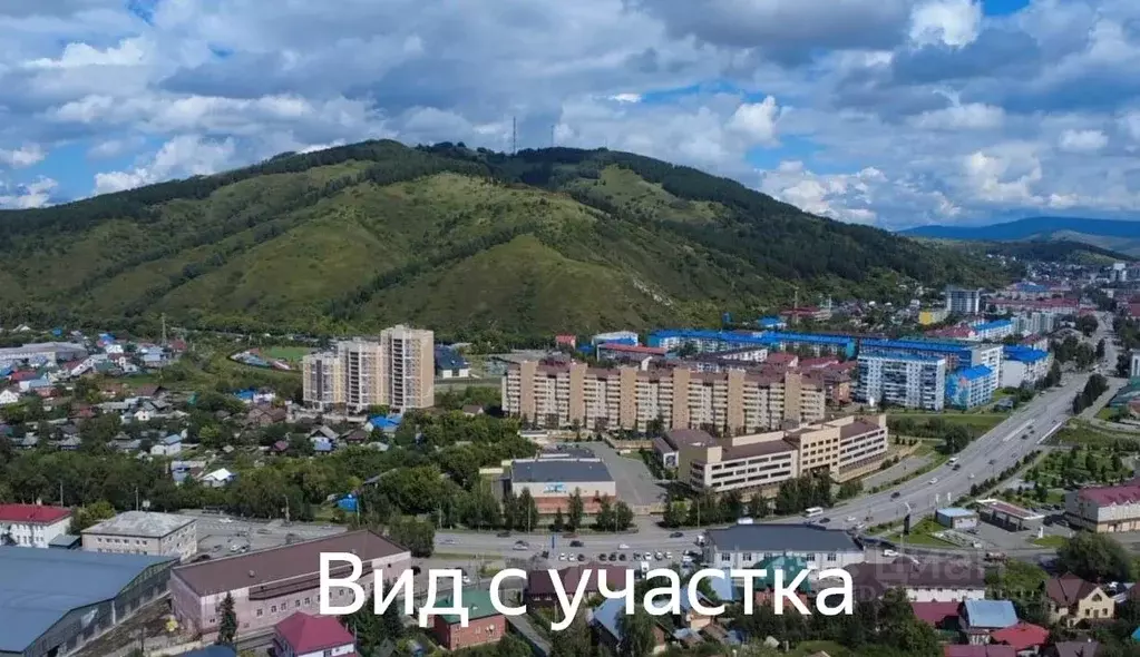 Участок в Алтай, Горно-Алтайск Коммунистический просп. (9.0 сот.) - Фото 2