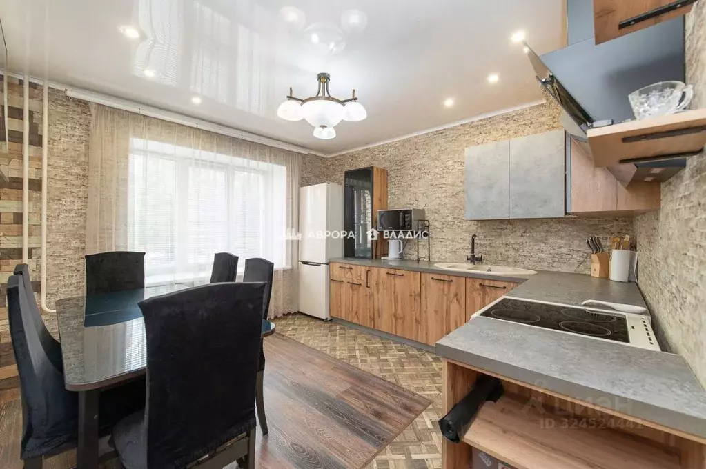 2-к кв. Челябинская область, Магнитогорск ул. Тевосяна, 4 (65.3 м) - Фото 1