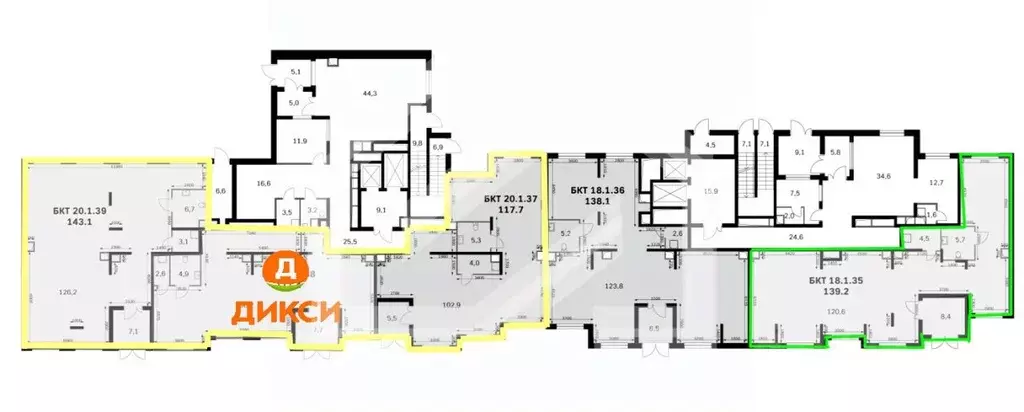 Помещение свободного назначения в Московская область, Ленинский ... - Фото 2