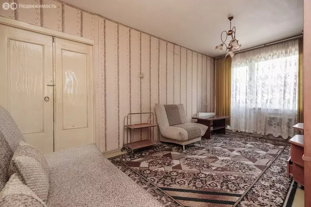 2-комнатная квартира: Новокубанск, Железнодорожная улица, 8/1 (47 м) - Фото 1