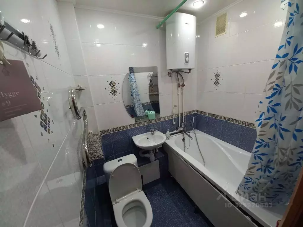 2-к кв. Самарская область, Самара просп. Кирова, 222 (45.0 м) - Фото 2