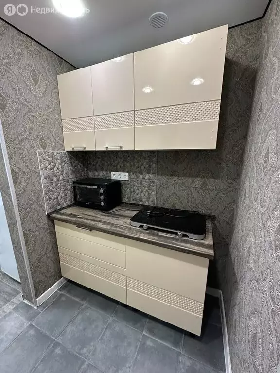 1-комнатная квартира: Новочебоксарск, улица Терешковой, 6А (18 м) - Фото 0
