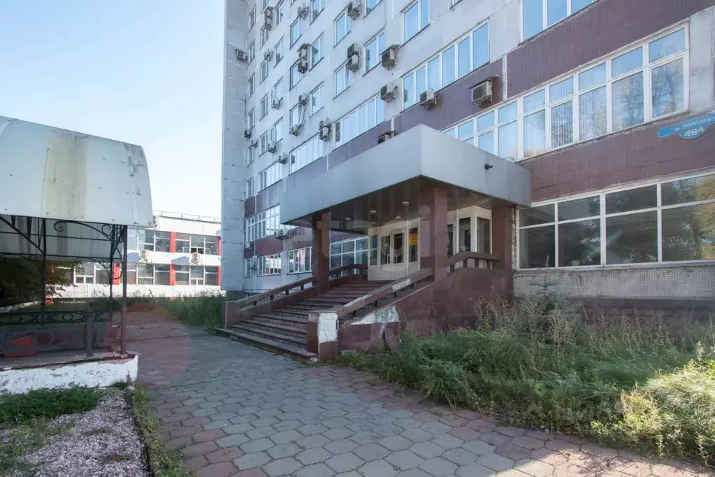 Офис в Кемеровская область, Новокузнецк просп. Курако, 49А (53 м) - Фото 2